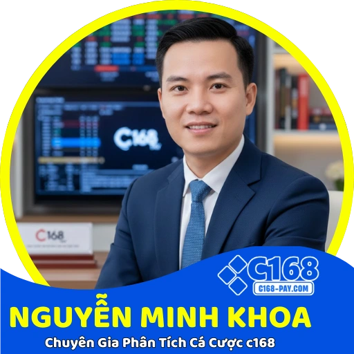 Tải c168 app ios - Hướng dẫn cài đặt cho iPhone an toàn 2026 3 Nguyễn Minh Khoa – Chuyên Gia Phân Tích Cá Cược Uy Tín Tại C168